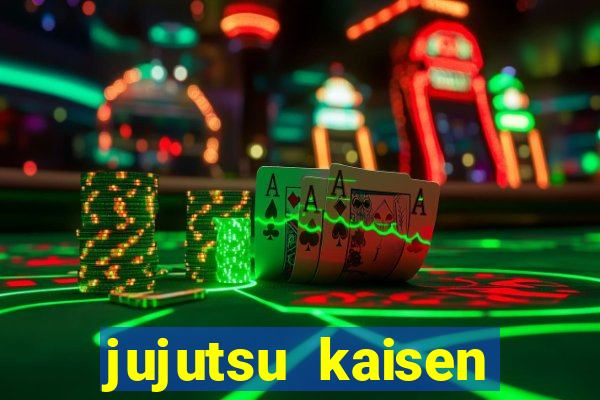 jujutsu kaisen maplestar assistir